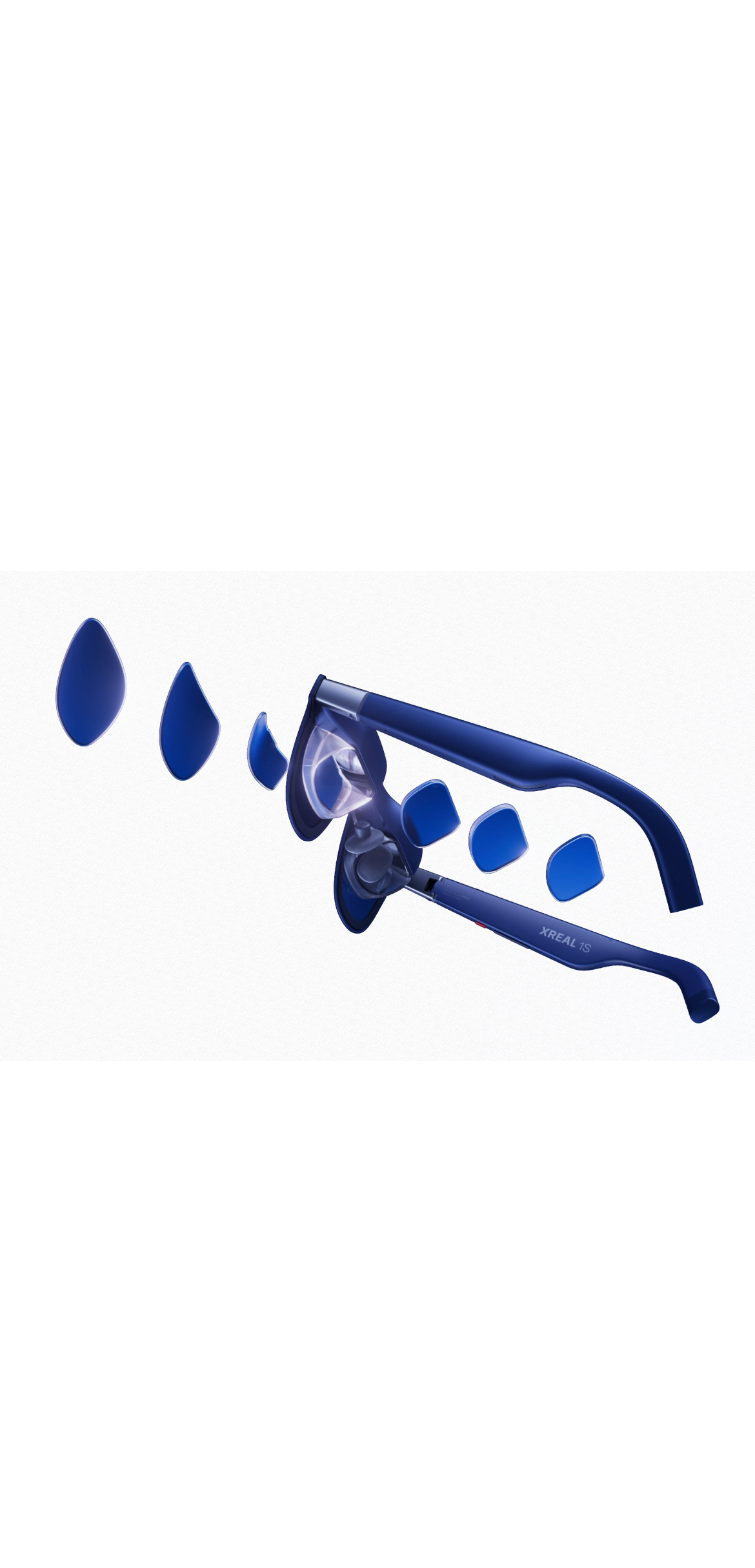 XREAL 1S Optical Mobile