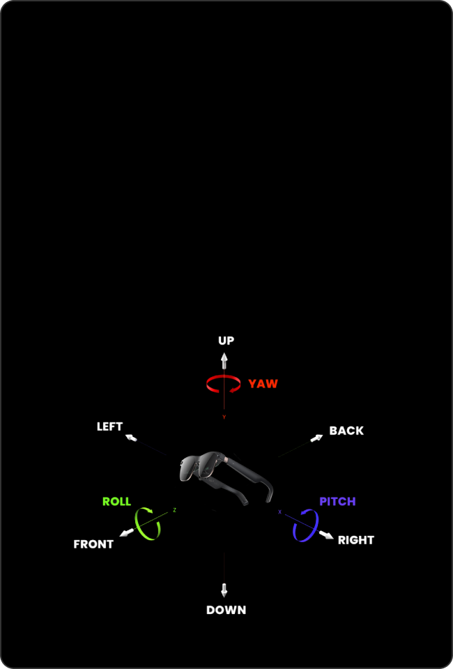 Ultra<br>6DoF<br>Spatial Screen