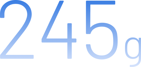 245г