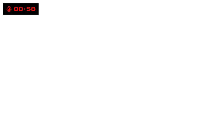 Оверлей таймера в GamePlus